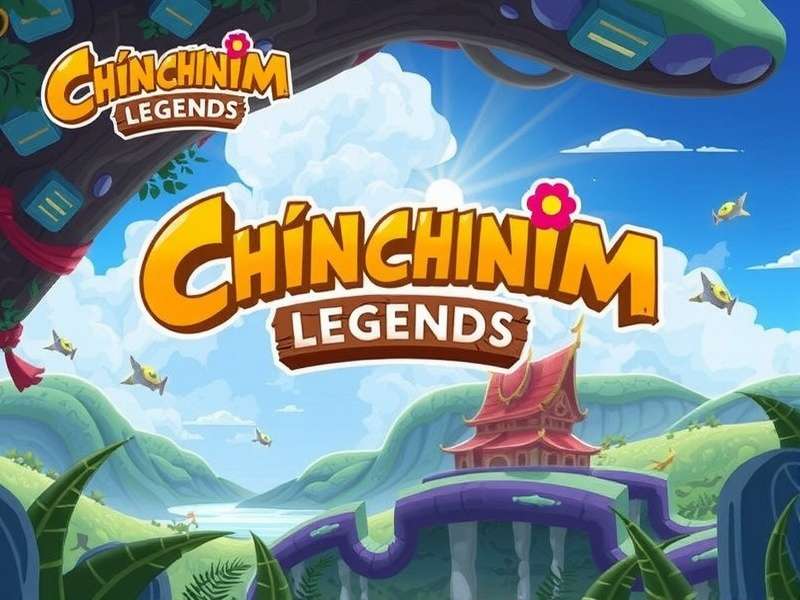 Chinchinim Legend Localization Efforts
